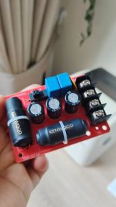 วงจร BASS Subwoofer Network WEAH-90A 200W 40-400 Hz เบสซับวูฟเฟอร์ครอสโอเวอร์ แบ่งความถี่