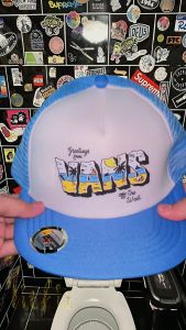 Vans Snapback /Topi Desain /Topi Sablon /Topi Trucker /Topi Jaring /Trucker Cap /Brands /Topi Pria & Wanita /Trucker Hat