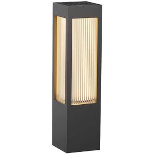 VINCAN | Waterproof Solar Garden Light Square LED