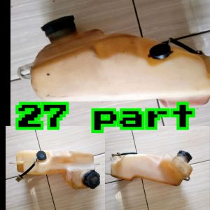 botol wadah tempat oli samping yamaha f1zr f1z r fiz r force 1 original