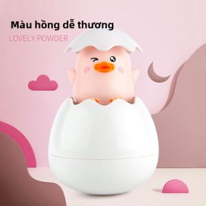 HUANKE | Đồ Chơi Tắm Xịt Nước Quay Tay