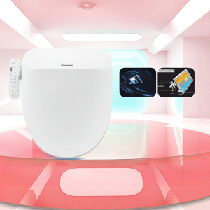 Panasonic | Electric Heating Smart Toilet Seat Pro