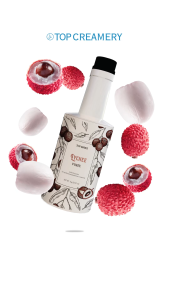 TOP Series Lychee Puree 1kg