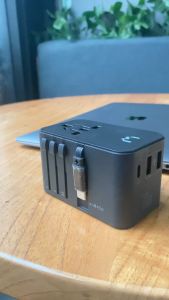 Mediatech MT-809: Aksesori Penyegelan Fast Charging All Black