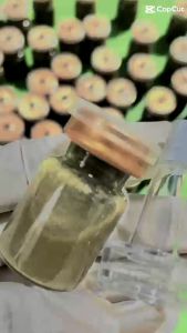 (Tặng kèm serum tế bào gốc phục hồi căng bóng) 𝐕𝐈 𝐊𝐈𝐌 𝐓𝐇𝐀̉𝐎 𝐃𝐔̛𝐎̛̣𝐂 SẠCH MỤN NÁM NHANH KHÔNG SƯNG ĐỎ 10ml Xoá bỏ tàn nhang nám vết đốm lâu năm Se khít lỗ chân lông