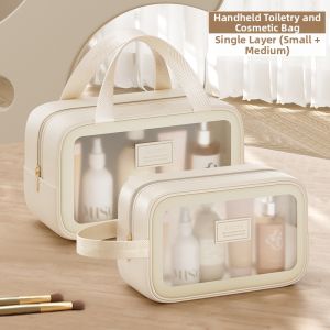 bicoy | Portable Waterproof Dry & Wet Separation Makeup Bag
