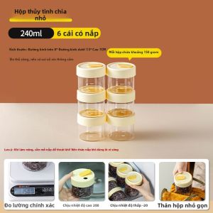 MEIDI | Cốc Yến Mạch Dã Ngoại