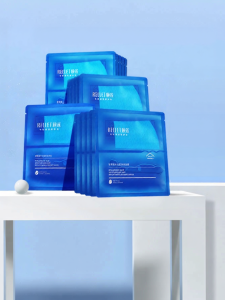 RELLET | Mặt Nạ Dưỡng Ẩm Sâu Chứa Acid Hyaluronic và Nicotinamide