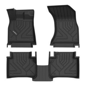 Goodyear | Full TPE Car Floor Mats