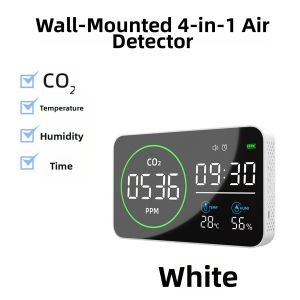 First | CO2 Portable Air Quality Detector