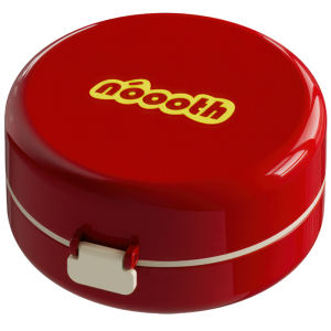 noooth | Portable Seal Mini DIY Pill Organizer Box
