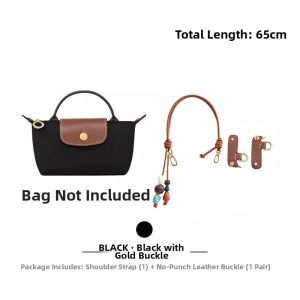 JINGQIAN | Mini Ceramic Beaded Shoulder Strap for Crossbody Bag