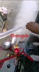Shengyik Heavy Duty Uphill Up Hill High Head Engine Water Pump 15hp Petrol Power Sprayer Pump Naik Bukit Pump