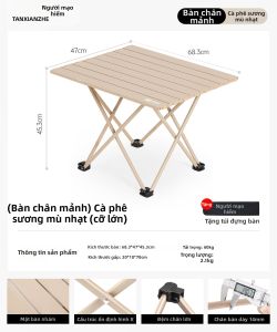 TanXianZhe | Bàn Gấp Di Động