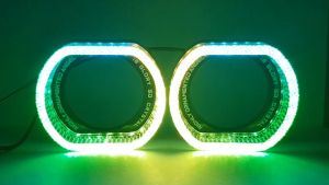 Mengenal Shroud Laser Model O BiLED i8 5D Matrix 2.5\" & 3\" Inch