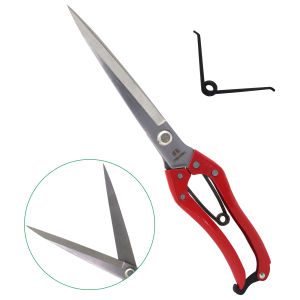 Manganese Steel Clipper Farm Sheep Clippers Spring Wool Cutter Shears Pet Cut Hair Shearing Machines Tools Goat Scissors