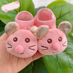 [ CHỌN MẪU ] Tất - Vớ Hình Thú 3D Đáng Yêu Cho Bé Trai Bé Gái Sơ Sinh 0-2 Tuổi