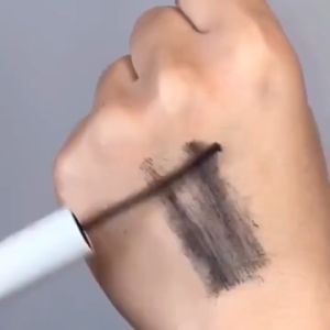 Mascara chống thấm nước lâu trôi lông mi dài không rơi dễ dàng đầu cọ dài và mỏng tự nhiên mềm mại