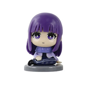 ZXZ | Frieren Beyond JourneyS End Anime Frieren Himmel Fern Stark Figures Decoration Model Doll Desktop Gift Trendy Blind Box Toy