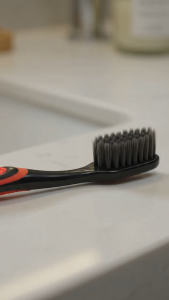 UltraSoft Charcoal Toothbrush Berus Gigi
