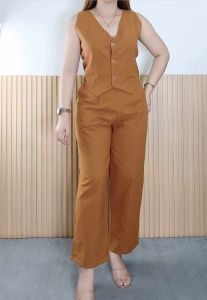judith FREE INNER TUBE TOP Plain Color Stripe Prints Vest Pants Terno Set for Women - fits XS to medium - good quality - super kapal ng tela - trending - 100 percent cotton - mall quality - Top pick - madaling maubos - trending - made of imported fab