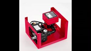 EQUIPT Vehicle Mounted Fuel Dispenser 12v 24v 220v Electric Oil Pump Diesel Gasoline High Flow Refueling