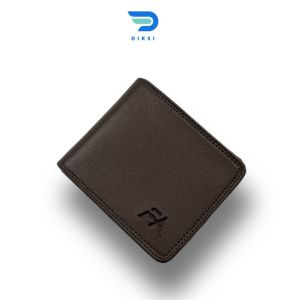 Dompet pria kulit pu premium dompet lipat