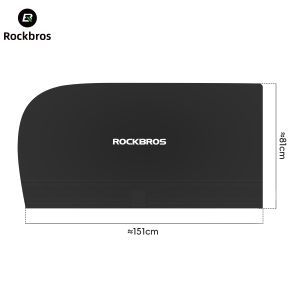 RockBros | Versatile Bike Packing Bag Suitable for Various Cycles and Easy Transport on Trains
