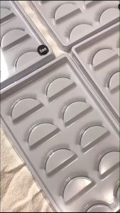 ขนตาวอลูม 1 กล่อง 5 คู่ นิ่มธรรมชาติ ขนตาเกรดพรีเมี่ยม