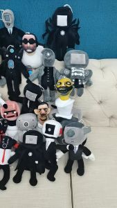 <DỌN KHO> Gấu bông chủ đề Skibidi Toilet mới nhất 2023