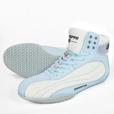 GINGPAI | High Top Boxing Martial Arts Training Shoes