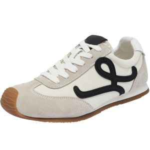 Agsdon | Retro Flat Women Training Shoes