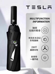 Đèn Pin LED Tesla Model 3 X Y S Bộ Sưu Tập Mùa Hè 2024 Chống Nắng Tự Động Đèn Pin Cầm Tay Dây Đeo Cổ Điển Chất Liệu Nhựa