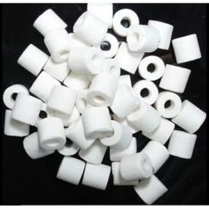 media filter aquarium bioring keramik /500gr