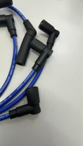 High Temp Silicone Plug Coil Thick Cable PW550875 Proton Wira Satria 1.3 1.5 VDO Fuel Injection /