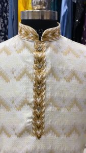 PRE ORDER 15 DAYS - READYMADE MEN KURTA AND PANTS