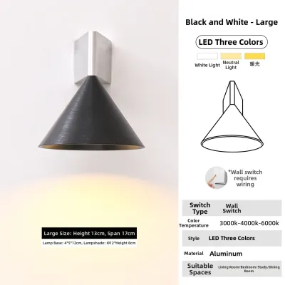 YOULIMEIJIA | Minimalist Hotel Style Wall Light