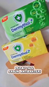 Sabun Mandi Batang / Soap Bar Dermythol Anti Bacterial 70 Gr x 3 Hygenic Protect Bio Sulphur Prima Protect Plus 110 Gr x 3 pcs