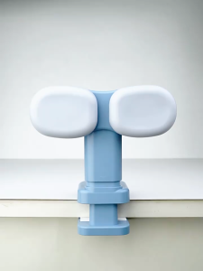 อุปกรณ์แก้ไขท่าทางสำหรับนักเรียนระดับประถมศึกษา ปรับได้เพื่อป้องกันอาการหลังค่อมและเอียงศีรษะ และปรับปรุงท่าทางการเขียน