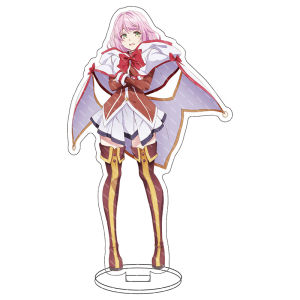 Bandai | Mô Hình Acrylic Anime Redo Of Healer 16CM - Freya Keyaru Flare Kureha Clyret Blade Setsuna Cos - Quà Tặng Cho Fan