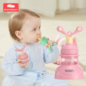 Bbet Baby Fruit Feeder Pacifier Penghisap Buah untuk Bayi Infant Teething Toy TeetherSuitable for Feeding Fruits and Vegetables