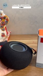 ( LOA XỊN ) Loa Bluetooth Không Dây MIni P Pro1 - Công Suất 10W Kháng Nước IP67 và Thời Lượng Pin Vượt Trội  Dễ Dàng Nghe Nhạc Mọi Lúc Mọi Nơi