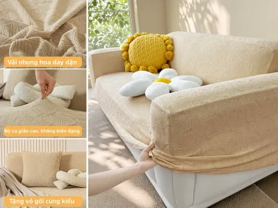 Dreaming the witch | Bọc Ghế Sofa Chống Xước Chống Trượt