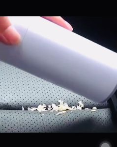 ครื่องดูดฝุ่นในรถ car vacuum cleaner เครื่องดูดฝุ่นขนาดเล็ก ที่ดูดฝุ่นในรถยนต์ เครื่องดูดฝุ่นไร้สาย ขนาดเล็ก แบบพกพา ของใช้ในครัวเรือน สําหรับรถยนต์  เครื่องดูดฝุ่นในรถยนต์ เครื่องดูดฝุ่นขนาดเล็ก แบบพกพา ไร้สาย ฝุ่นที่แข็งแกร่ง ดูดสูง อเนกประสงค์