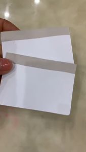 Mobile Phone Film Knitting Cloth To Remove Air Bubbles Scraper Screen Film Cardboard Scraper Multi-Purpose