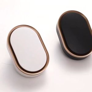 Wireless LED Light Smart Doorbell Waterproof Dustproof 110DB 300M Door Bell Long Range Doorbell [Malaysia 3 Pin Plug](V)