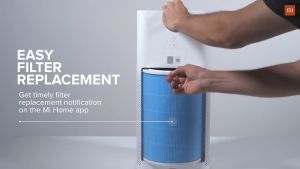 🔥Original and Authentic🔥 【hepa+carbon 2in1】Replacement Compatible with Xiaomi 2/2S/2H/2C/3H/3C/3S/pro Filter Air Purifier Accessories High Quality HEPA&Active Carbon High-Efficiency Antibacteria Virus