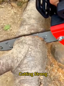 12-inch lithium battery electric chainsaw para sa outdoor pinuputol ng kahoy at pangkaraniwang gamit sa pagbubuno rechargeable at wireless na chainsaw