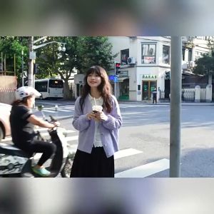 Sweater rajutan retro baru yang longgar dan populer gaya Korea