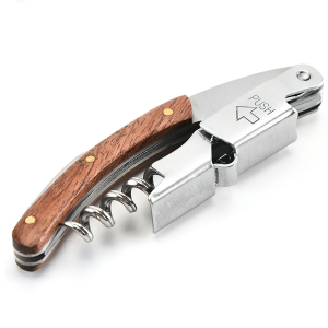 Dụng Cụ Khui Mở Rượu Bia 3 In 1 Đa Năng - Quà Tặng Khách Hàng BAUHO